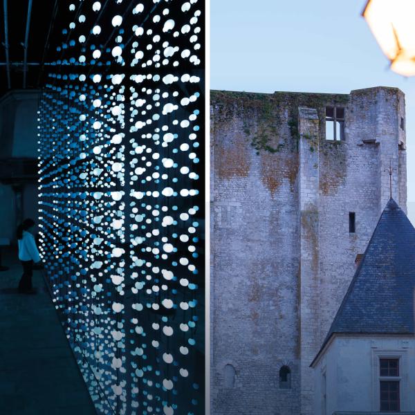 Visite du Chateau de Lumières et visite historique