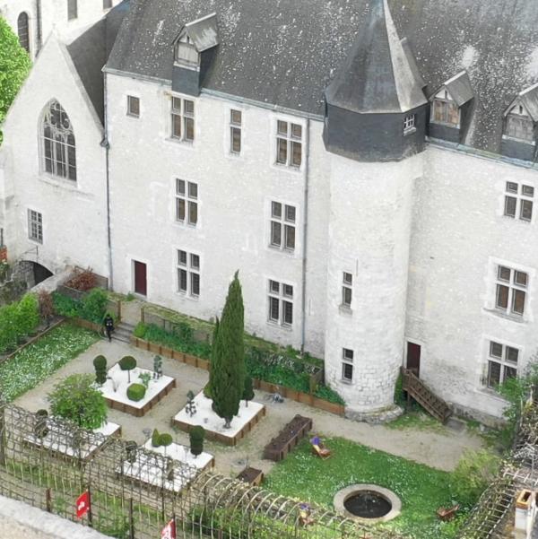 Château des Lumières - Journée du patrimoine